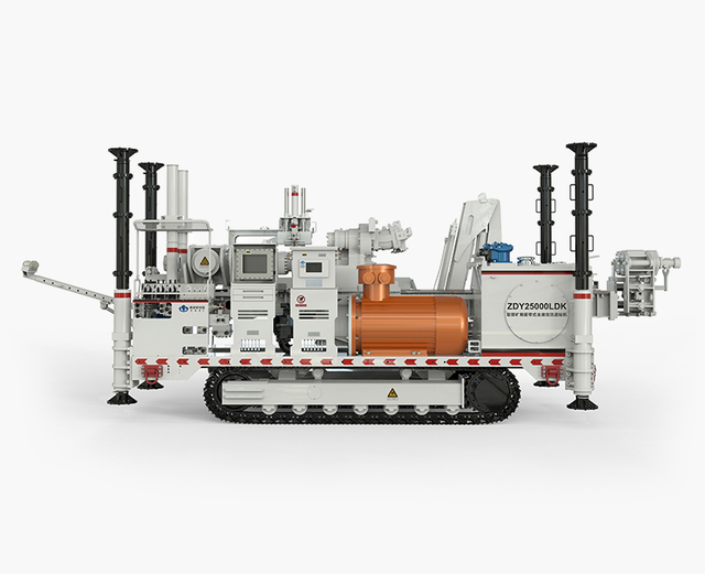 Бурова установка ZDY25000LDK