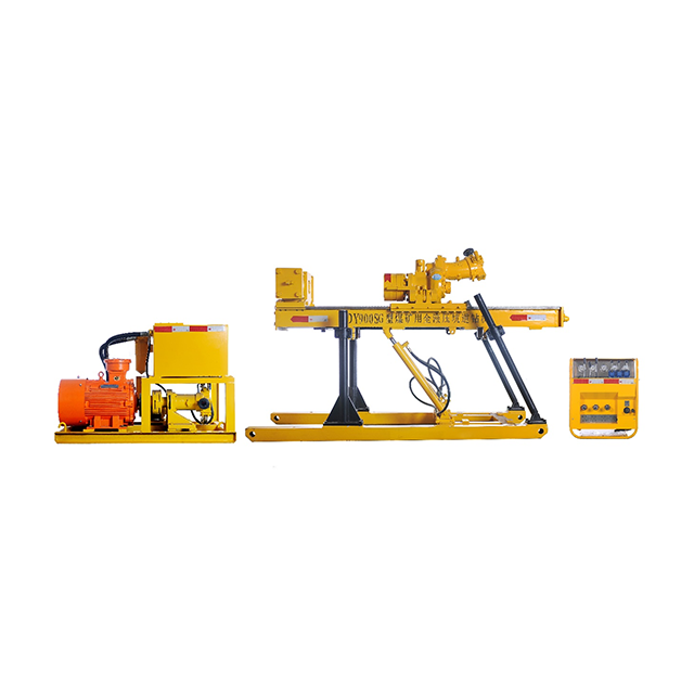 ZDY600 ／ 900 ／ 1000 ／ 1200 ／ 1800 WIRELINE CORING SRILLING Rig