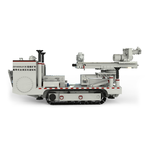 ZDY3500LP ／ 3500LQ ／ 4000LR (B) ／ 6500LP Багатокласна бурова установка гусениця