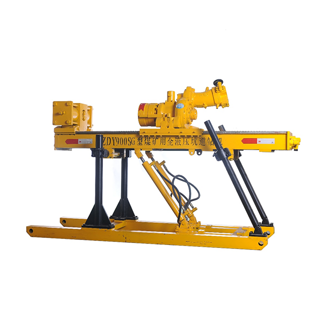 ZDY600 ／ 900 ／ 1000 ／ 1200 ／ 1800 WIRELINE CORING SRILLING Rig